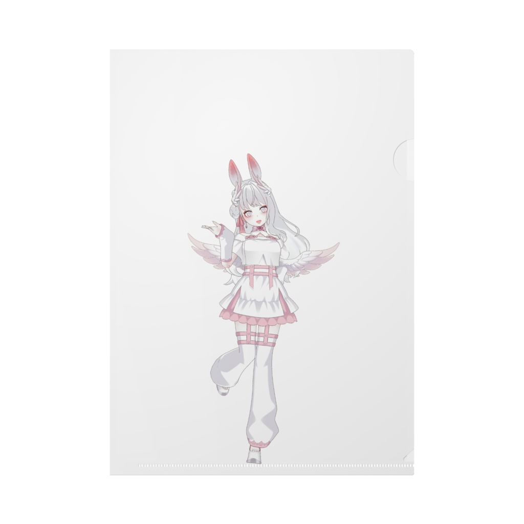 【マチルダ】01月記念日-クリアファイル-G0346