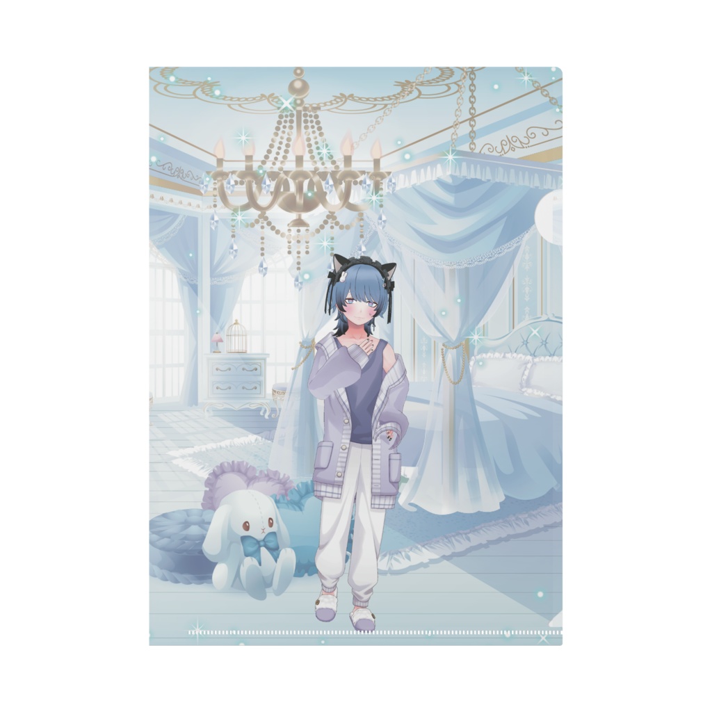 【ルへ・ノスフェル】01月記念日-クリアファイル-G0916