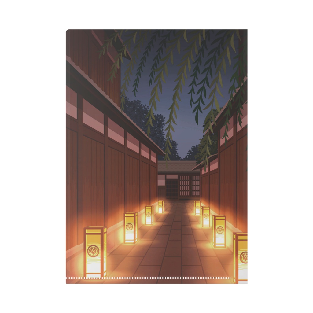 【奈良磨莉子】01月記念日-クリアファイル-G0122