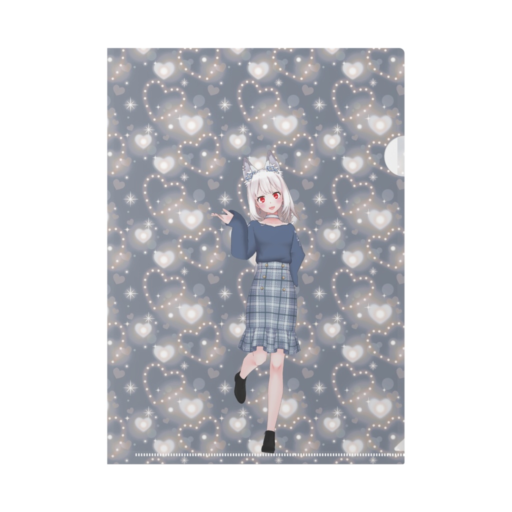 【富田オル】01月記念日-クリアファイル-G0095