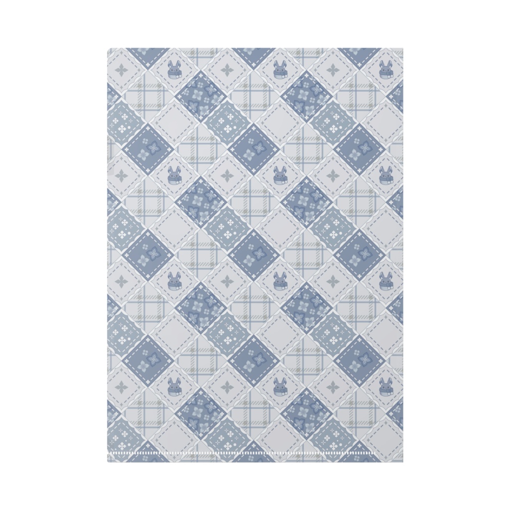 【椎名舞緋琉】01月記念日-クリアファイル-G1083