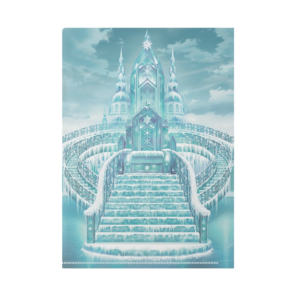 【楪ユズル】01月記念日-クリアファイル-G0463