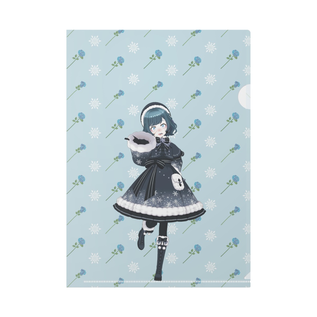 【檜垣匠海】01月記念日-クリアファイル-G0181