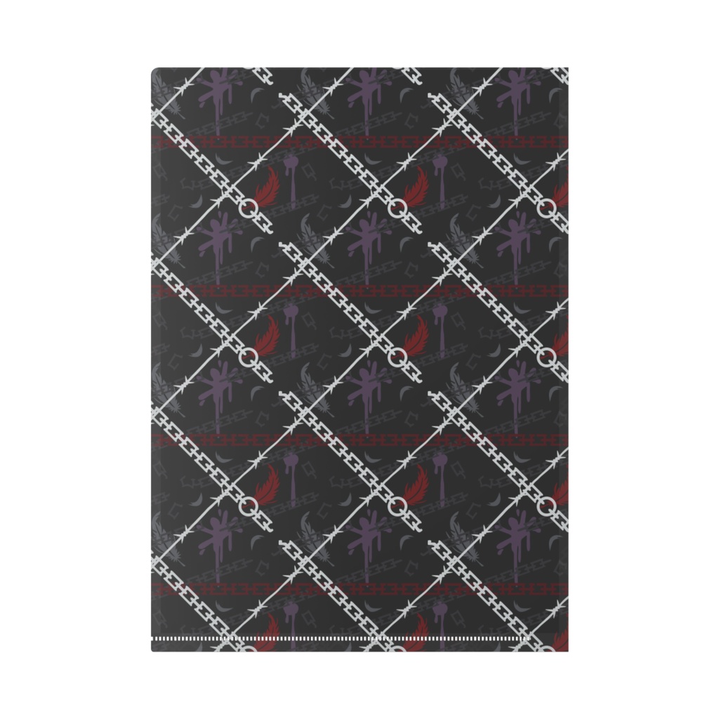 【海燐】01月記念日-クリアファイル-G0223