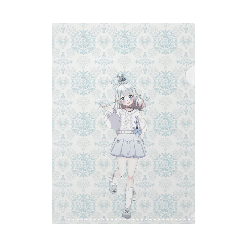 【甘々味ぽめ】01月記念日-クリアファイル-G0198