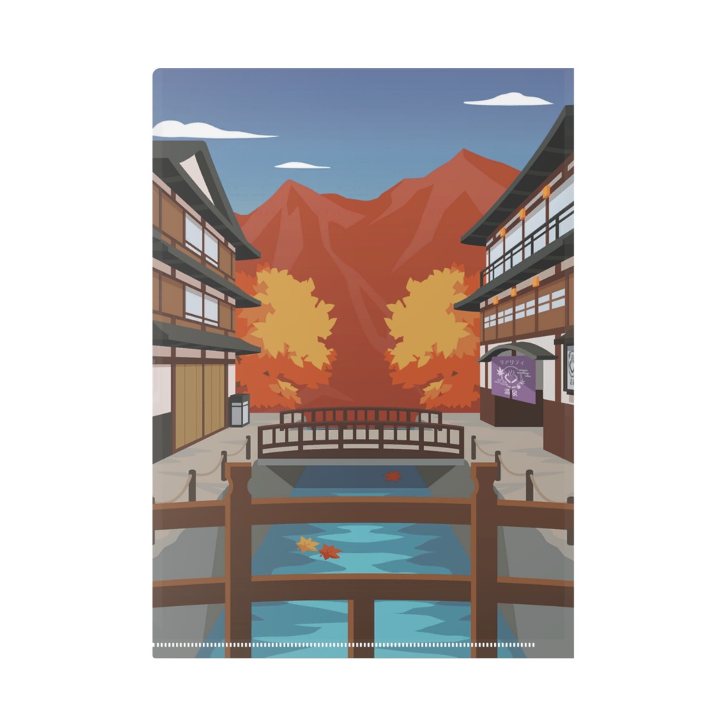 【華皨 翔一】01月記念日-クリアファイル-G1078