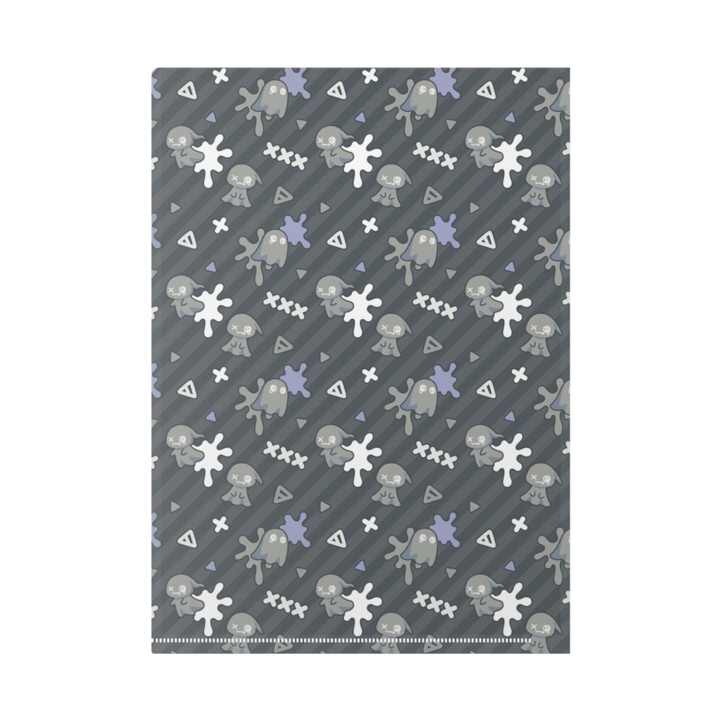 【限界りく君】01月記念日-クリアファイル-G0731