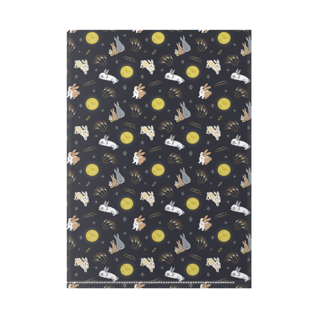 【陽疫兎斗 ヒヤクトト】01月記念日-クリアファイル-G1201