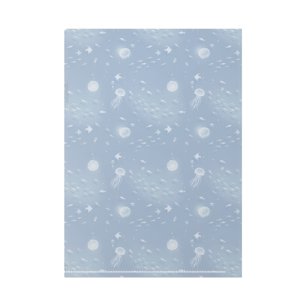 【雪菜】01月記念日-クリアファイル-G0153