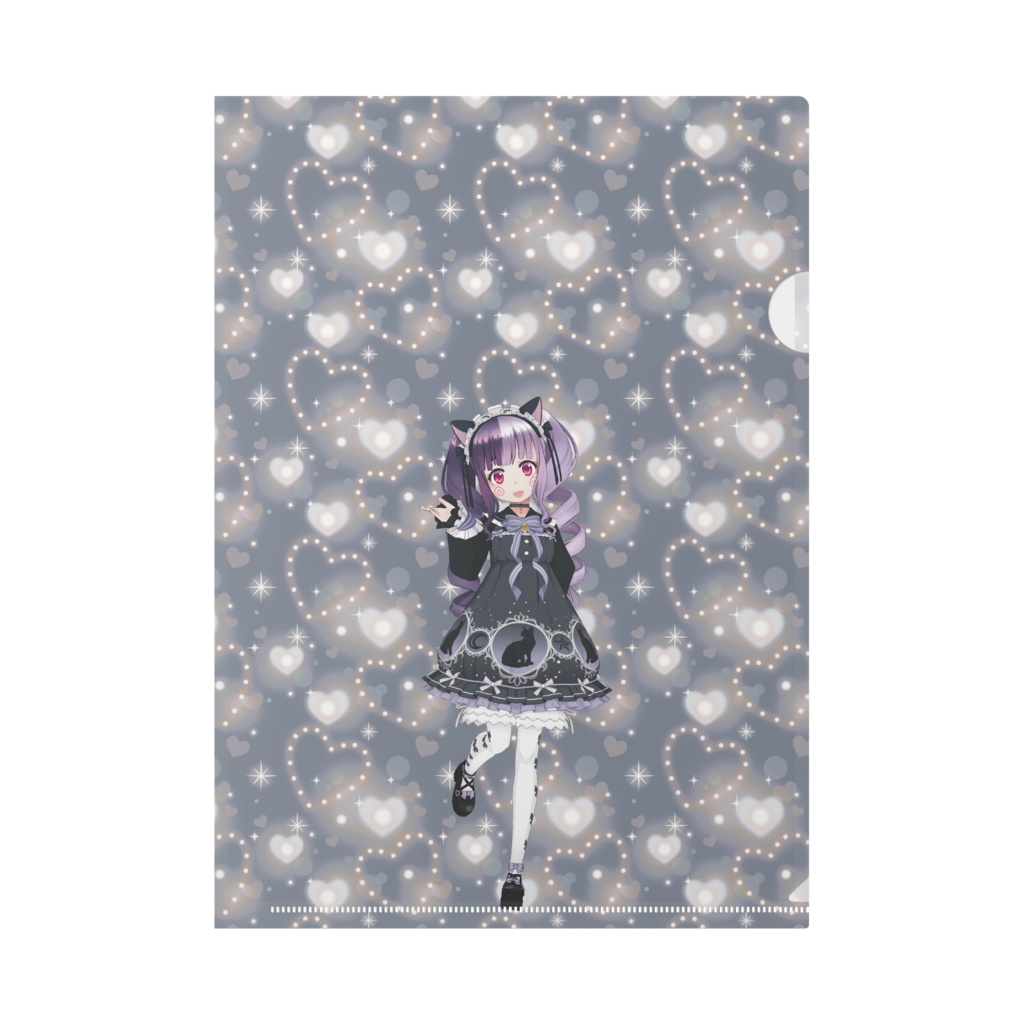 【高遠あき】01月記念日-クリアファイル-G1137