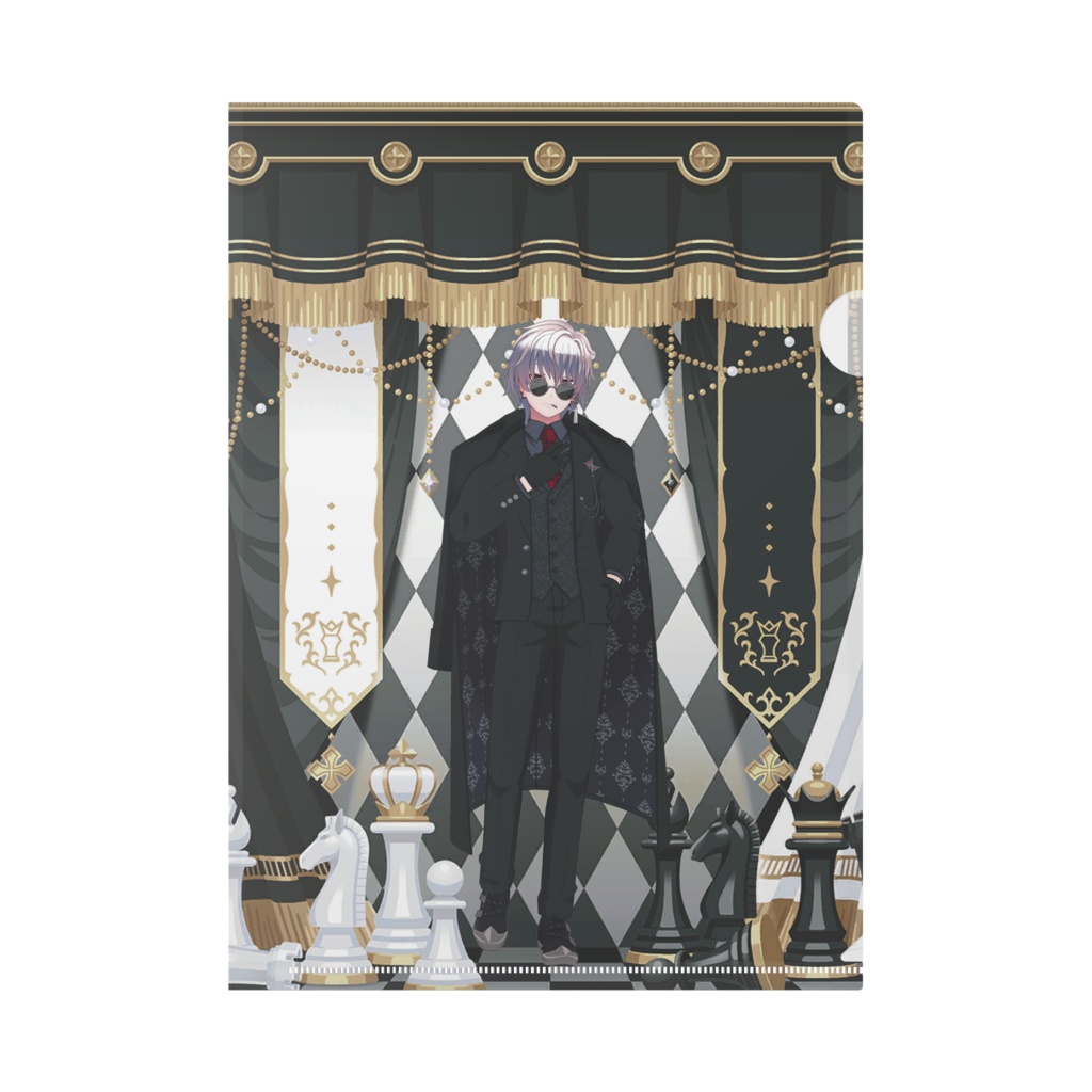 【ｼﾞｮｶ】01月記念日-クリアファイル-G0568