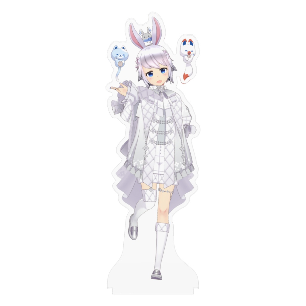 【LUNA】01月記念日-アクスタ-G0325
