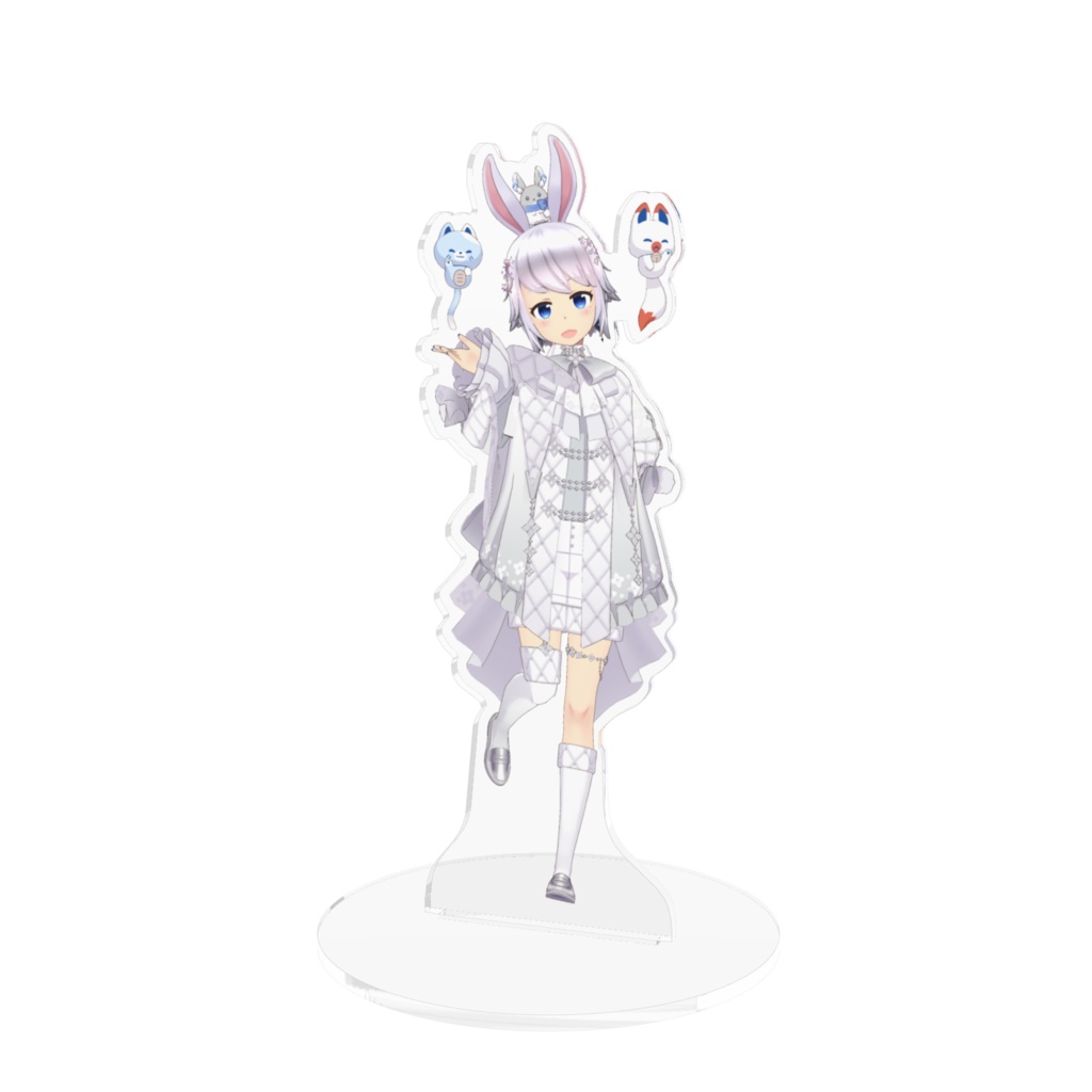 【LUNA】01月記念日-アクスタ-G0325
