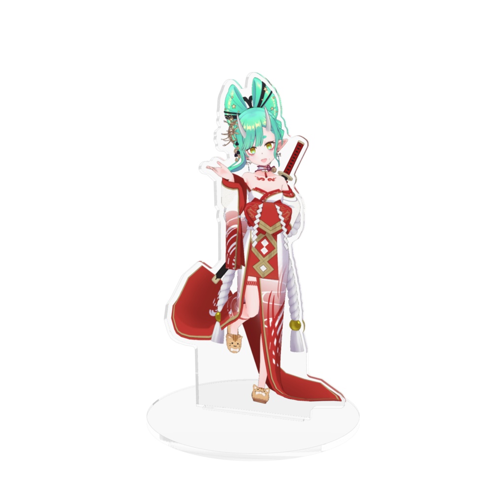 【Lv.8魔王】01月記念日-アクスタ-G1274