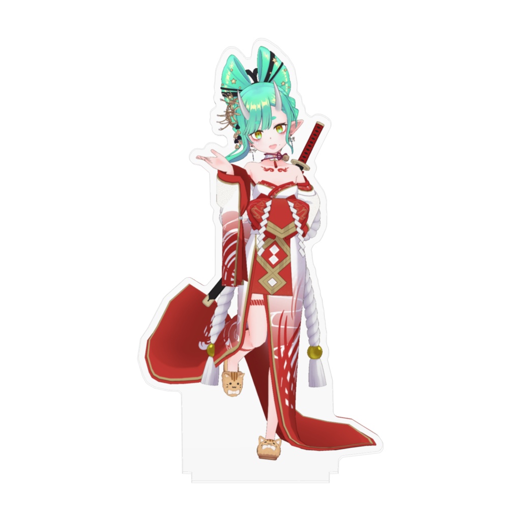 【Lv.8魔王】01月記念日-アクスタ-G1274