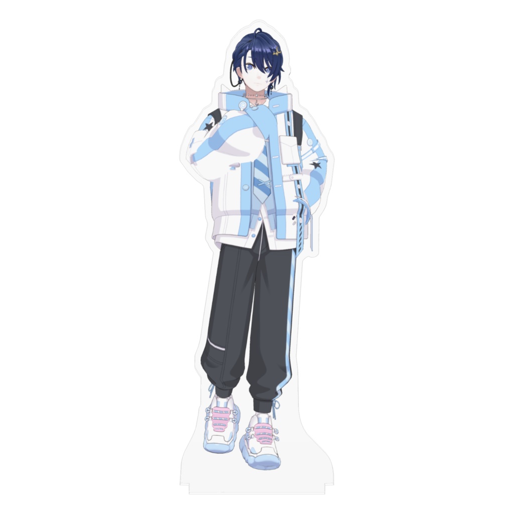 【Rei】01月記念日-アクスタ-G0204