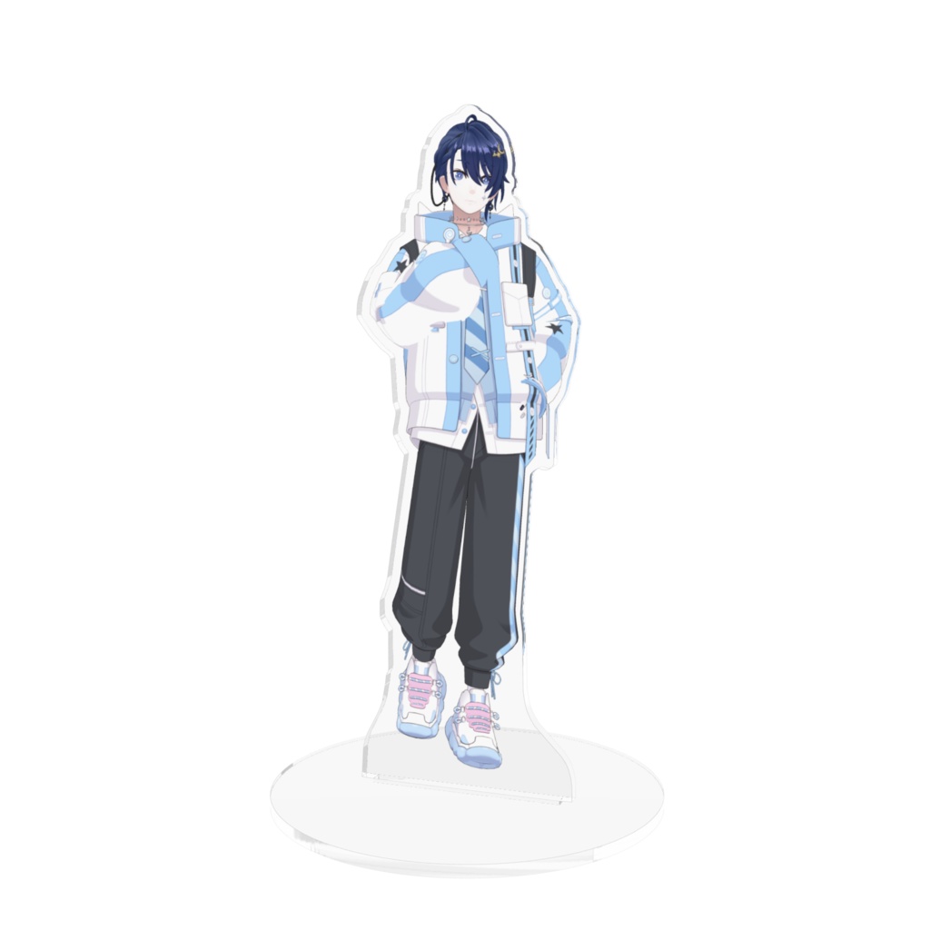 【Rei】01月記念日-アクスタ-G0204