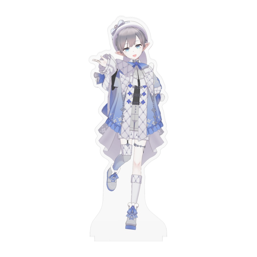 【S浦路】01月記念日-アクスタ-G1240