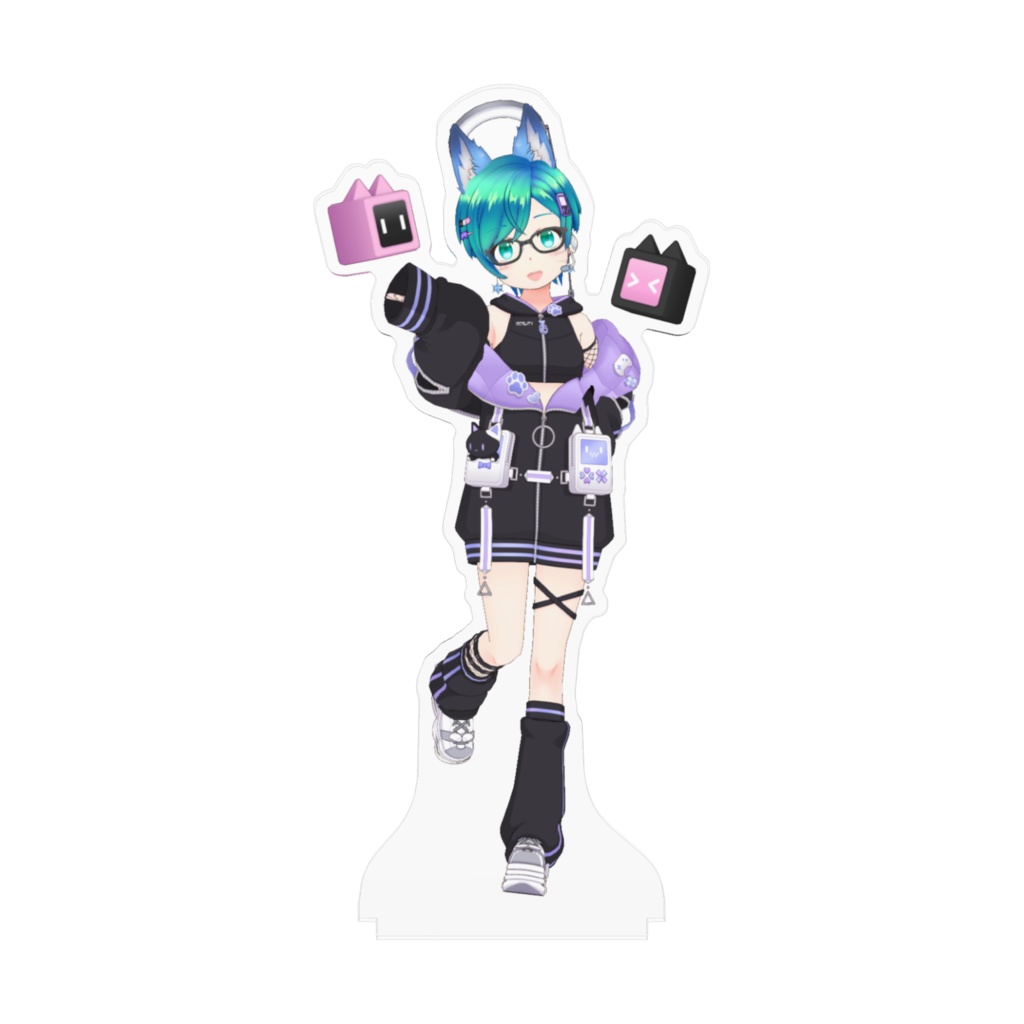 【mera】01月記念日-アクスタ-G0690