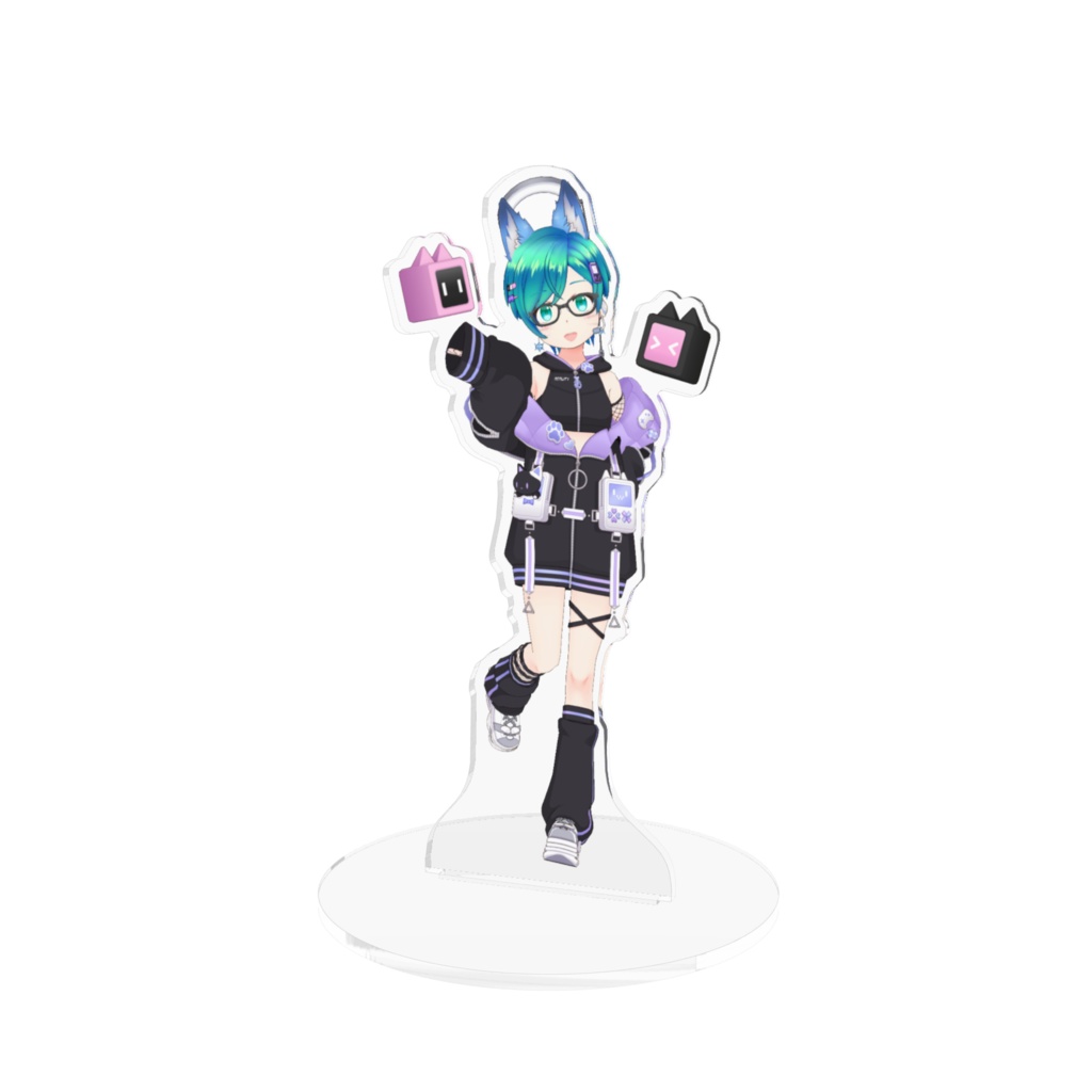 【mera】01月記念日-アクスタ-G0690