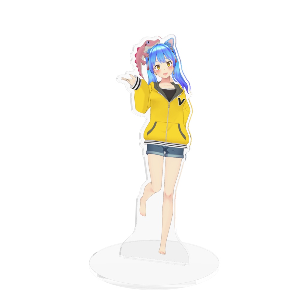 【odododo_pm】01月記念日-アクスタ-G0270