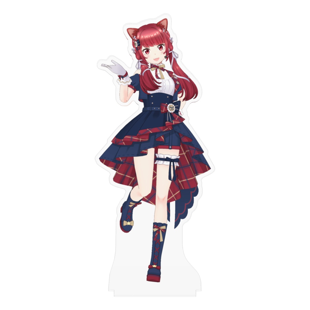 【pamu_nyan】01月記念日-アクスタ-G1081