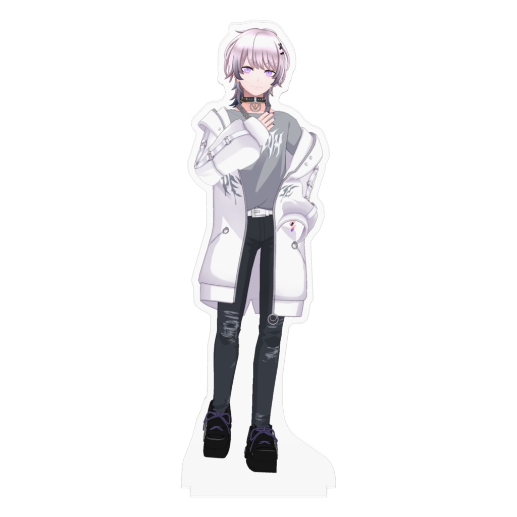 【「」】01月記念日-アクスタ-G0243