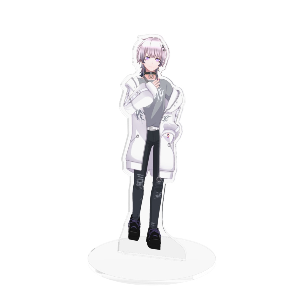 【「」】01月記念日-アクスタ-G0243