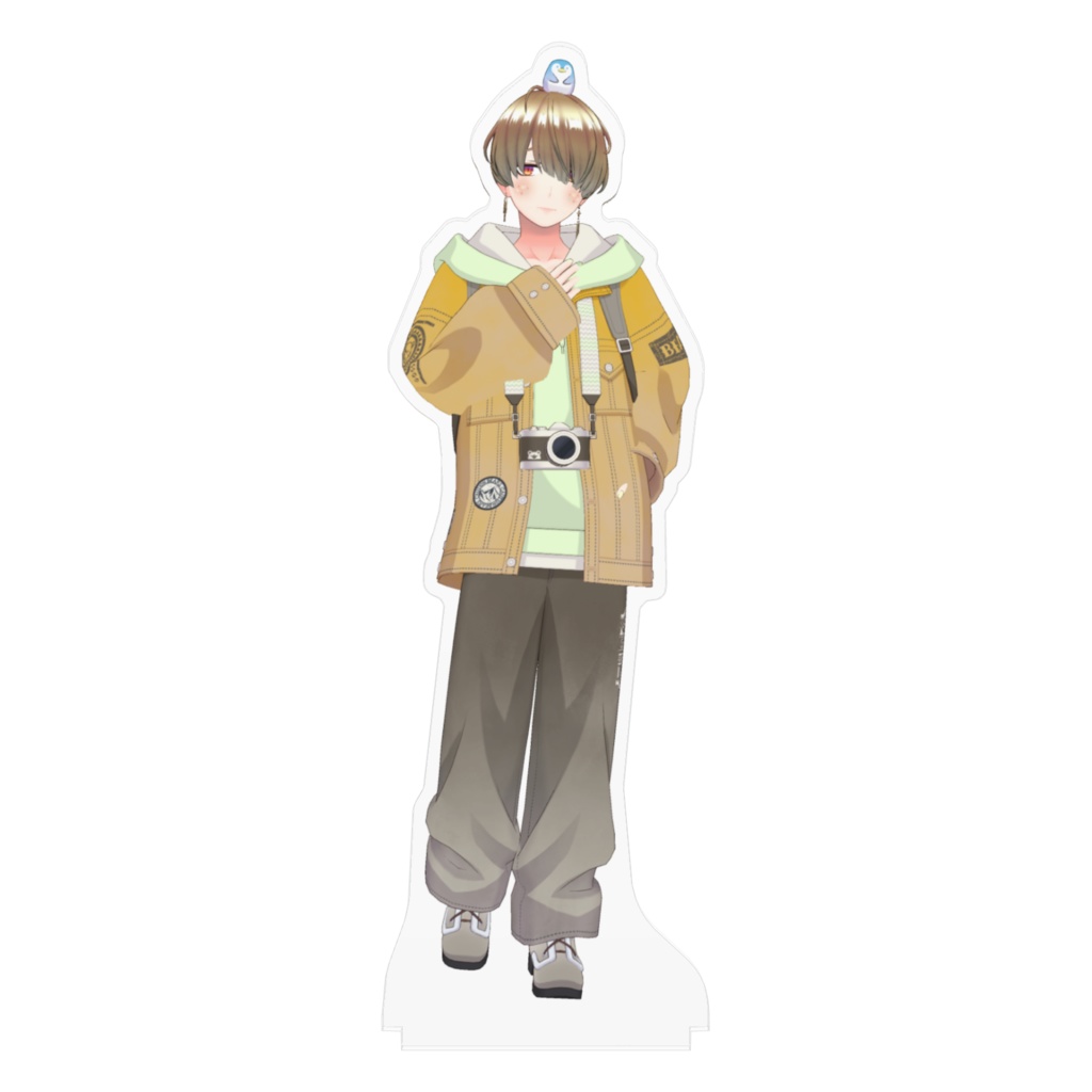 【くてぃる】01月記念日-アクスタ-G0711