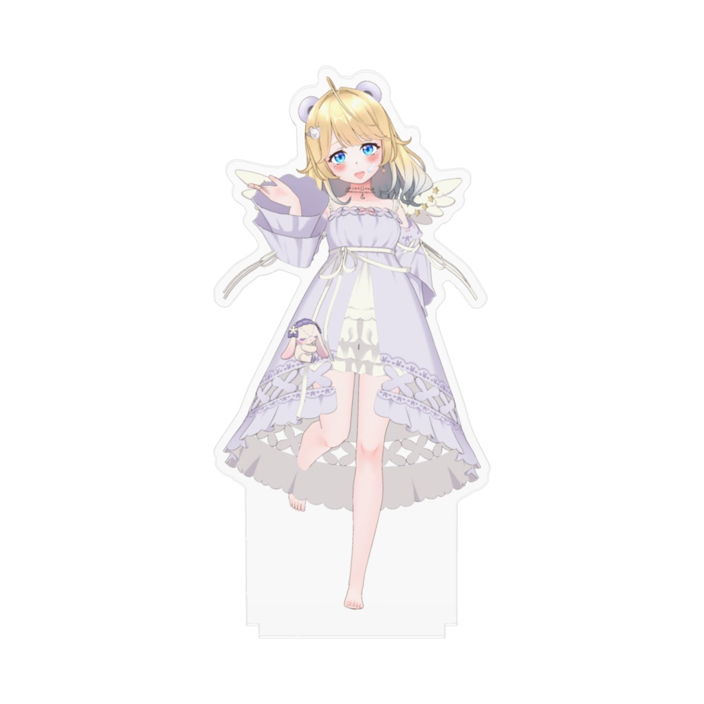 【くまこやまだ。】01月記念日-アクスタ-G0045