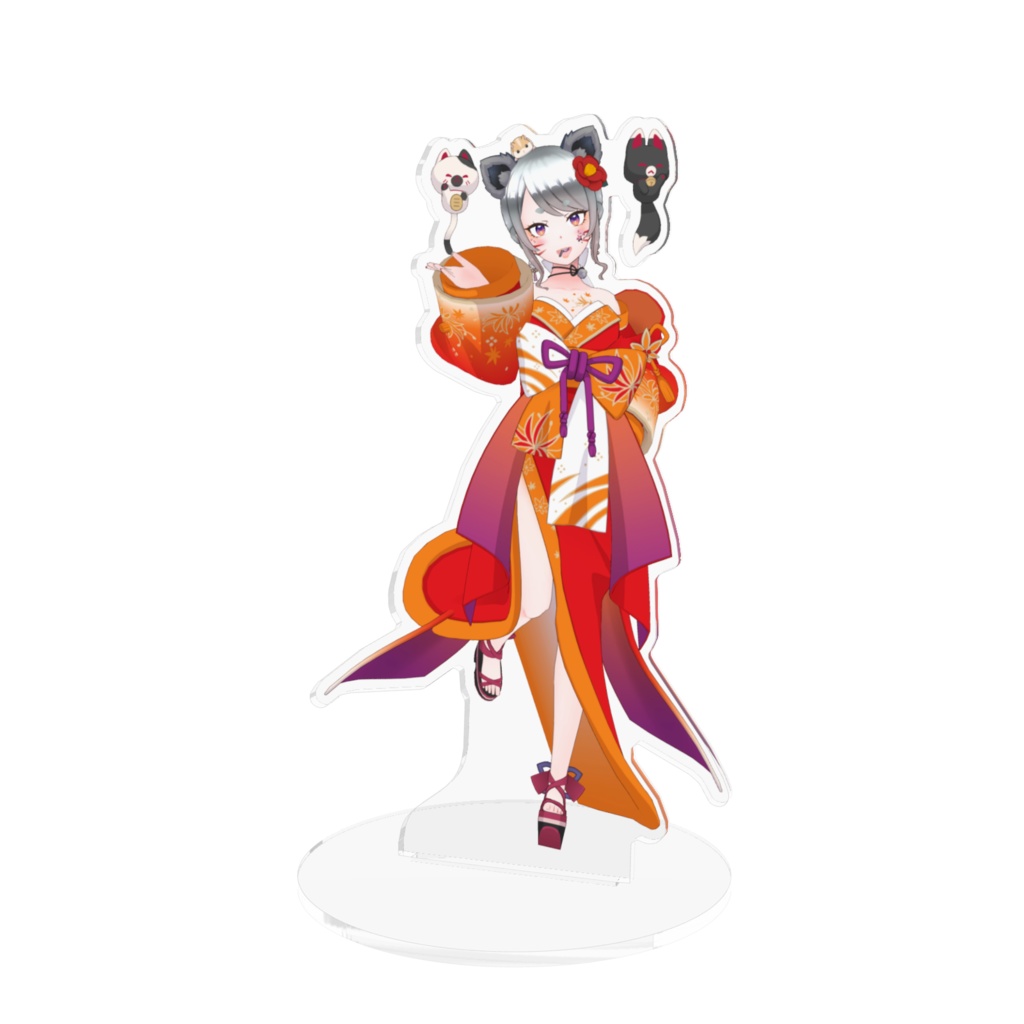 【こちょ。】01月記念日-アクスタ-G0043