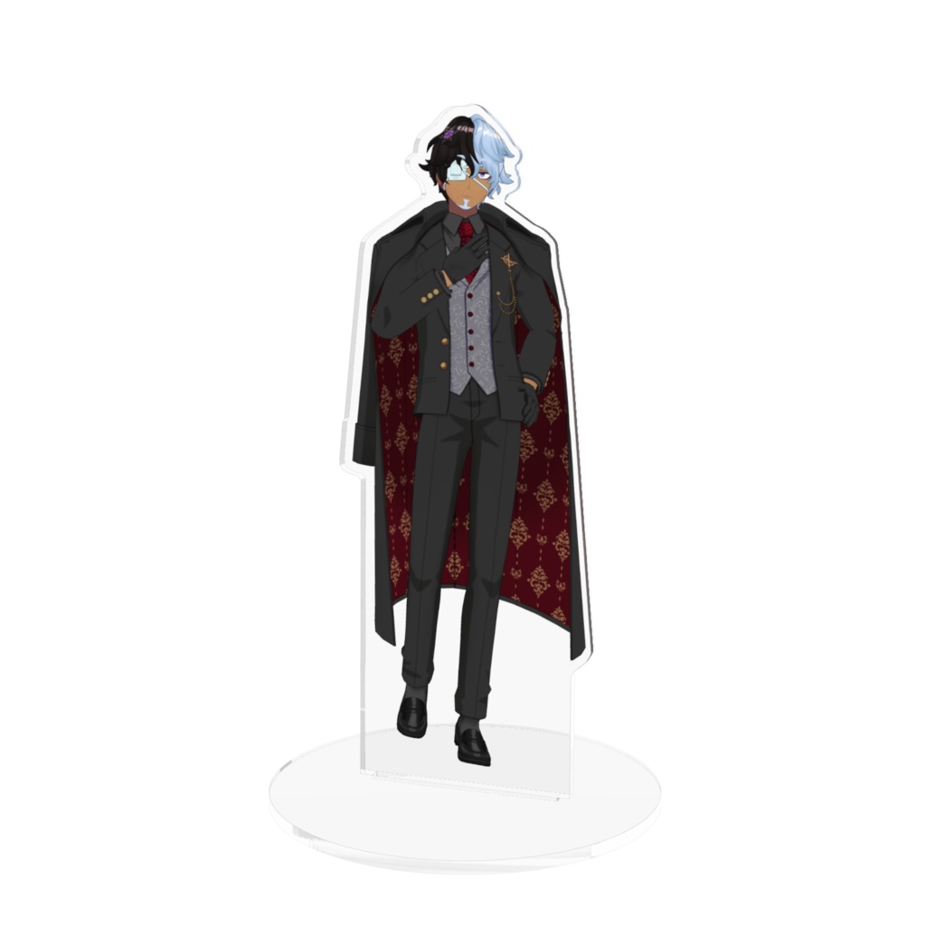 【さかな】01月記念日-アクスタ-G1084