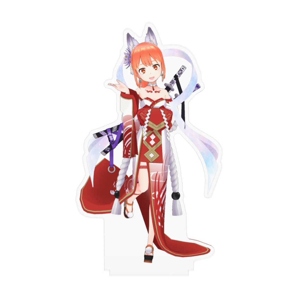 【さら】01月記念日-アクスタ-G1199