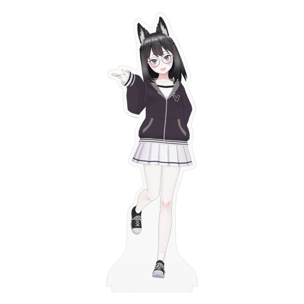 【しむ】01月記念日-アクスタ-G0172
