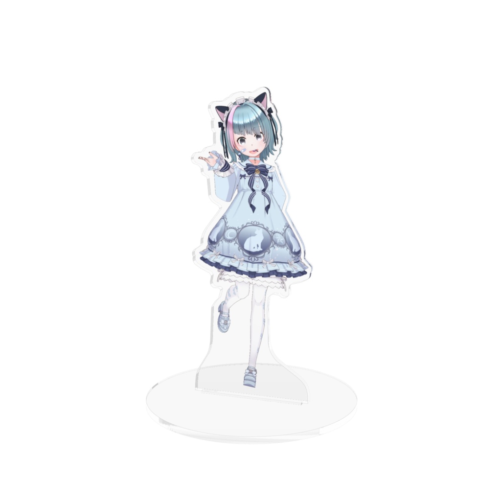 【すくちゃ】01月記念日-アクスタ-G0791
