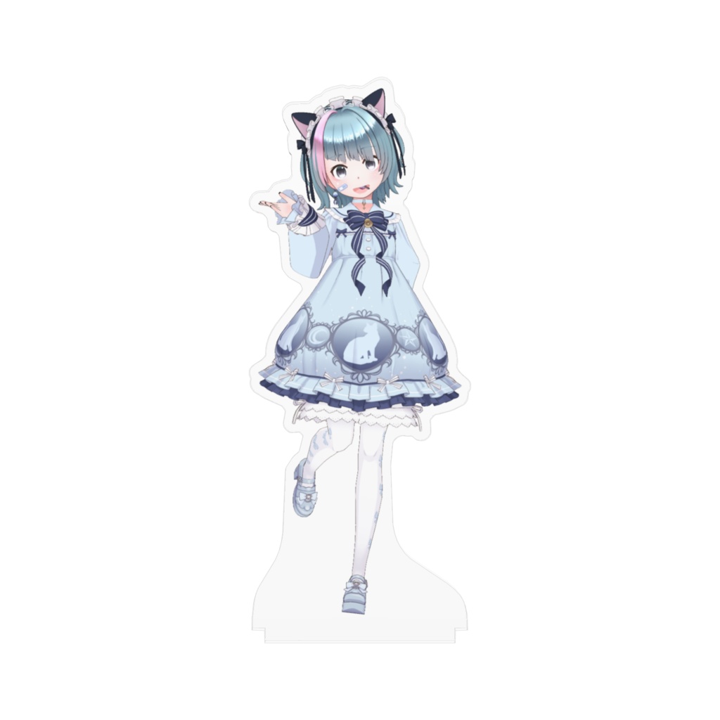 【すくちゃ】01月記念日-アクスタ-G0791