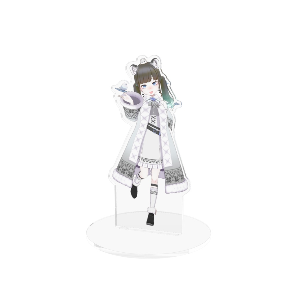 【そば】01月記念日-アクスタ-G0349