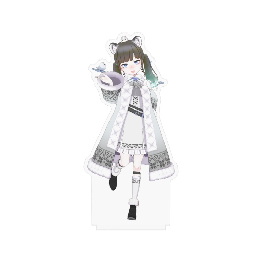【そば】01月記念日-アクスタ-G0349