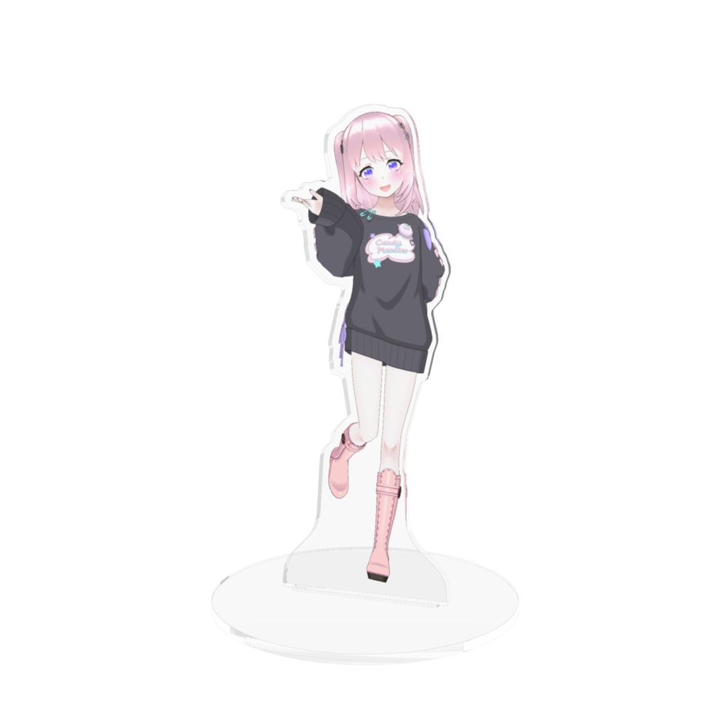 【つむぎ】01月記念日-アクスタ-G1268