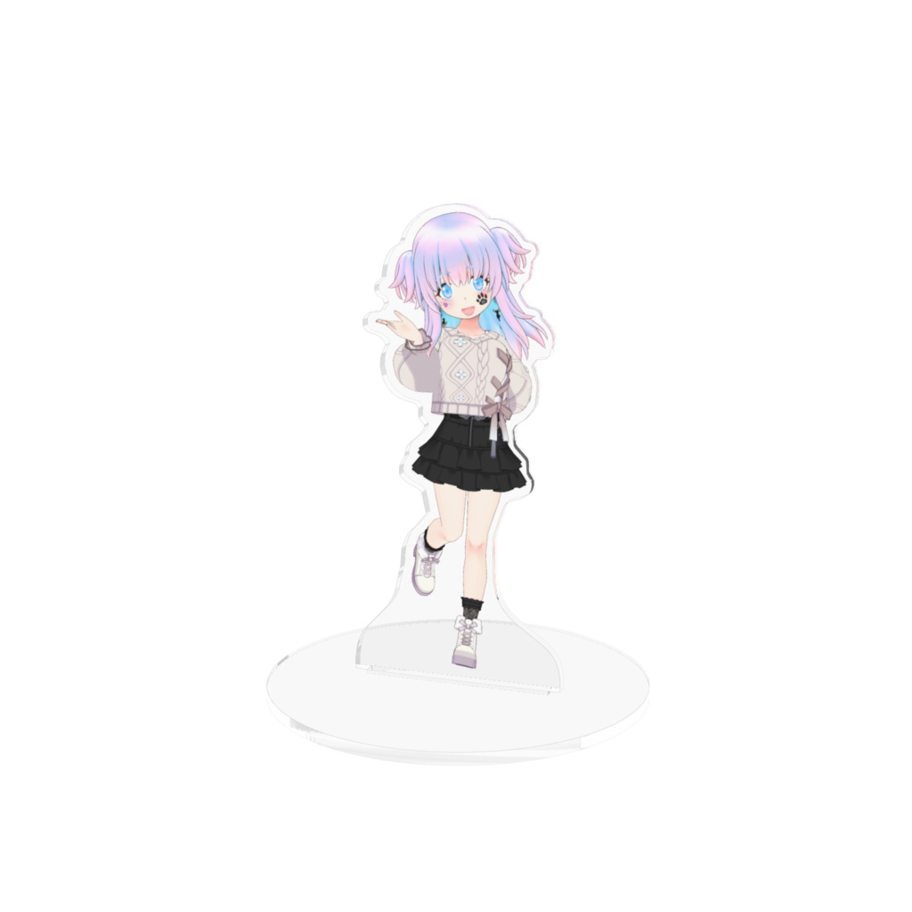 【ともこ】01月記念日-アクスタ-G0209