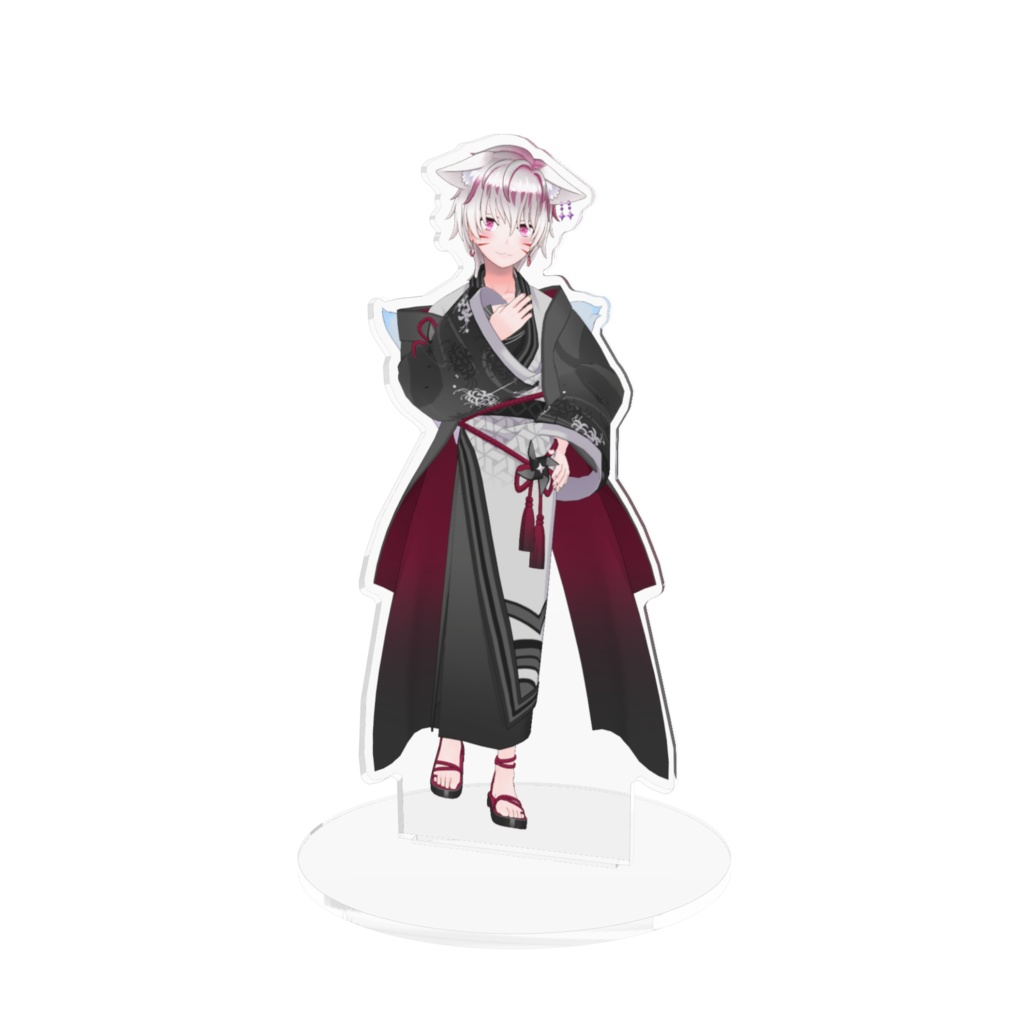 【にしみー】01月記念日-アクスタ-G1038