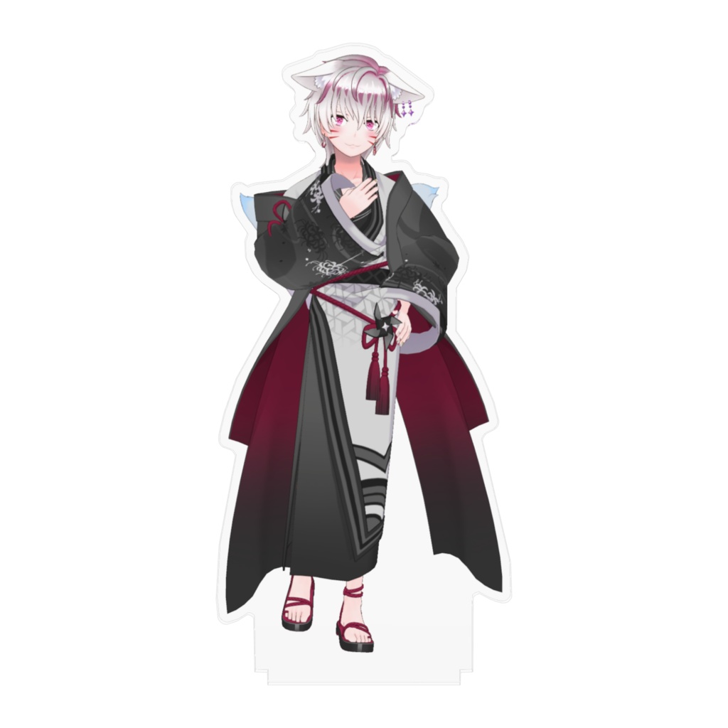 【にしみー】01月記念日-アクスタ-G1038