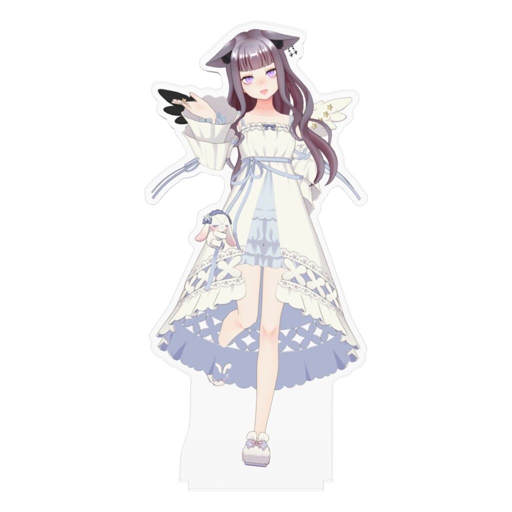 【ねき】01月記念日-アクスタ-G0720