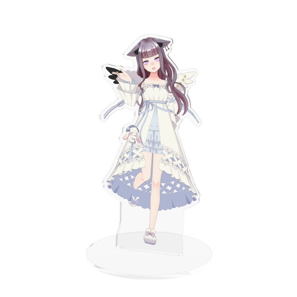【ねき】01月記念日-アクスタ-G0720