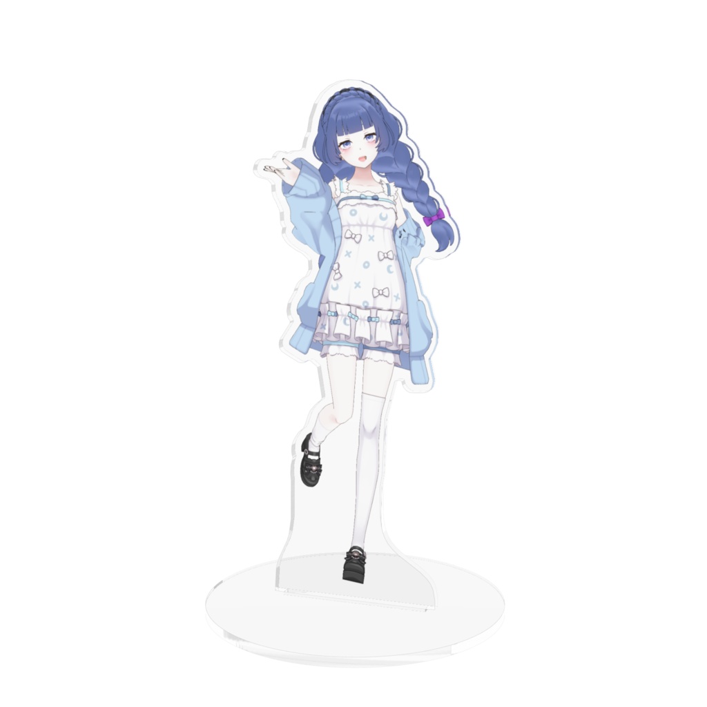 【は な び】01月記念日-アクスタ-G0901