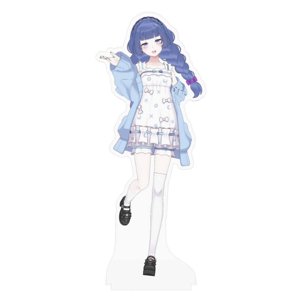 【は な び】01月記念日-アクスタ-G0901