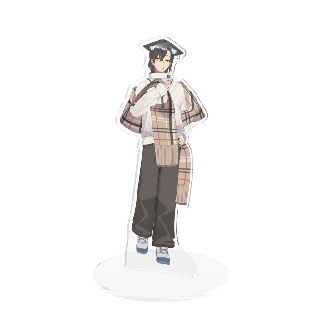 【はづき】01月記念日-アクスタ-G0018