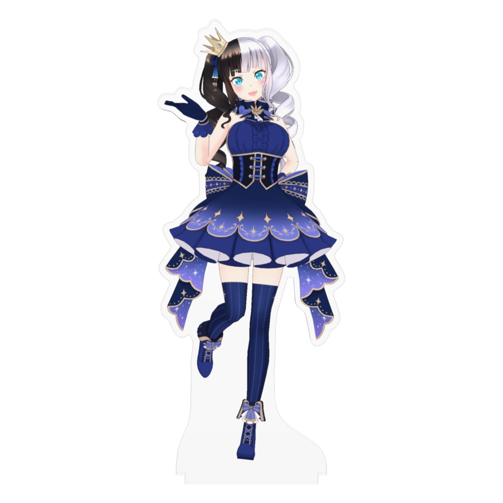 【びっび】01月記念日-アクスタ-G0305