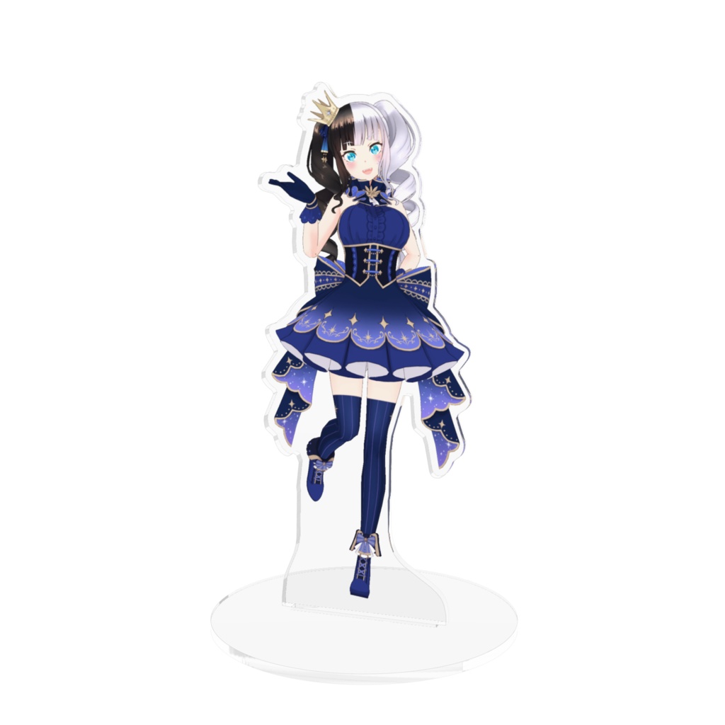 【びっび】01月記念日-アクスタ-G0305