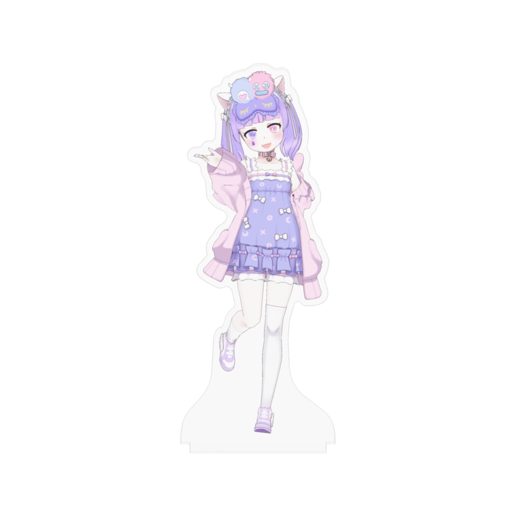 【ふぇるむぅ】01月記念日-アクスタ-G0080